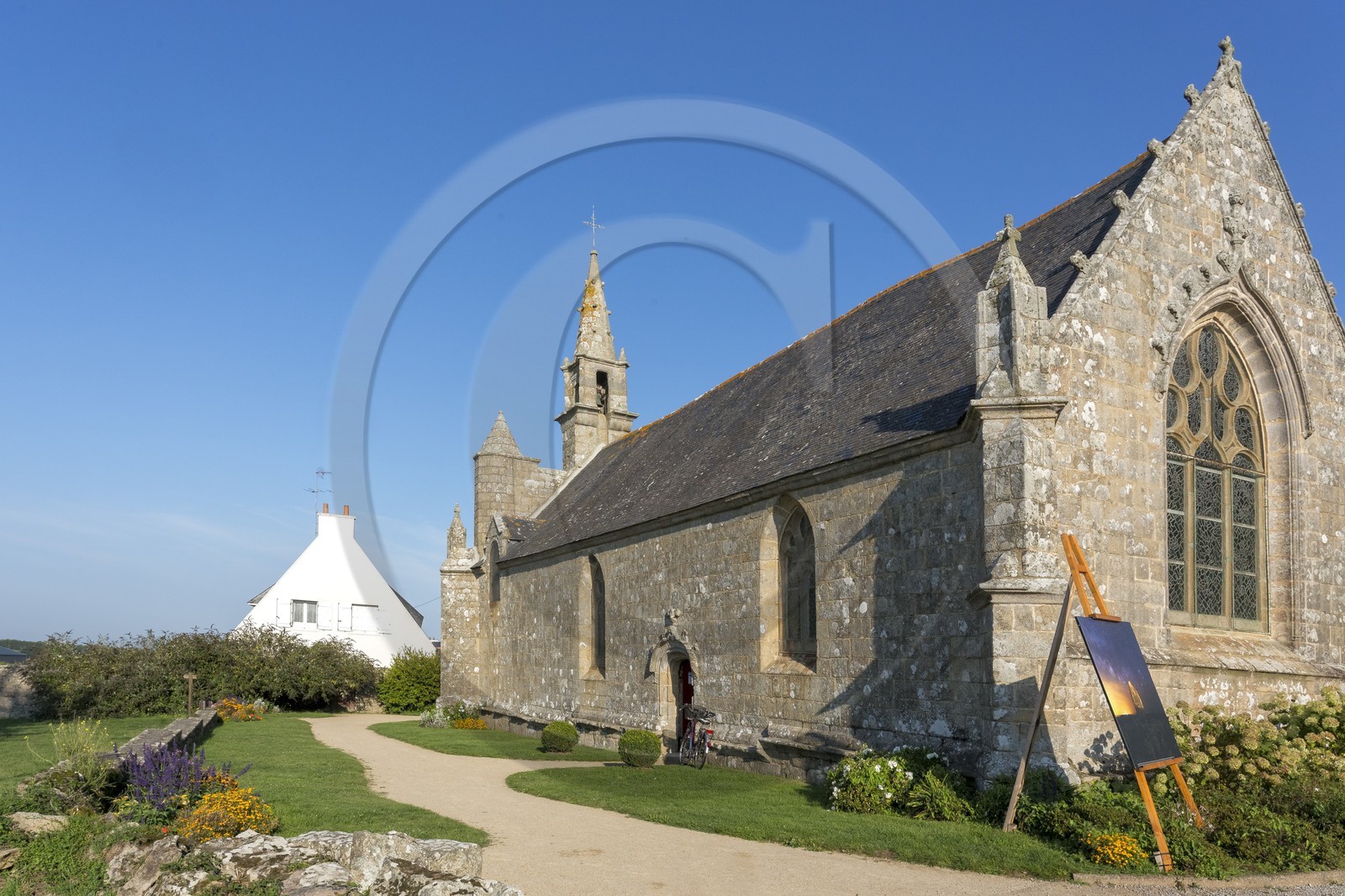 Chapelle Notre-Dame des Fleurs _ Plouharnel
