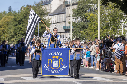 Festival de Cornouaille 2022 _ Quimper
