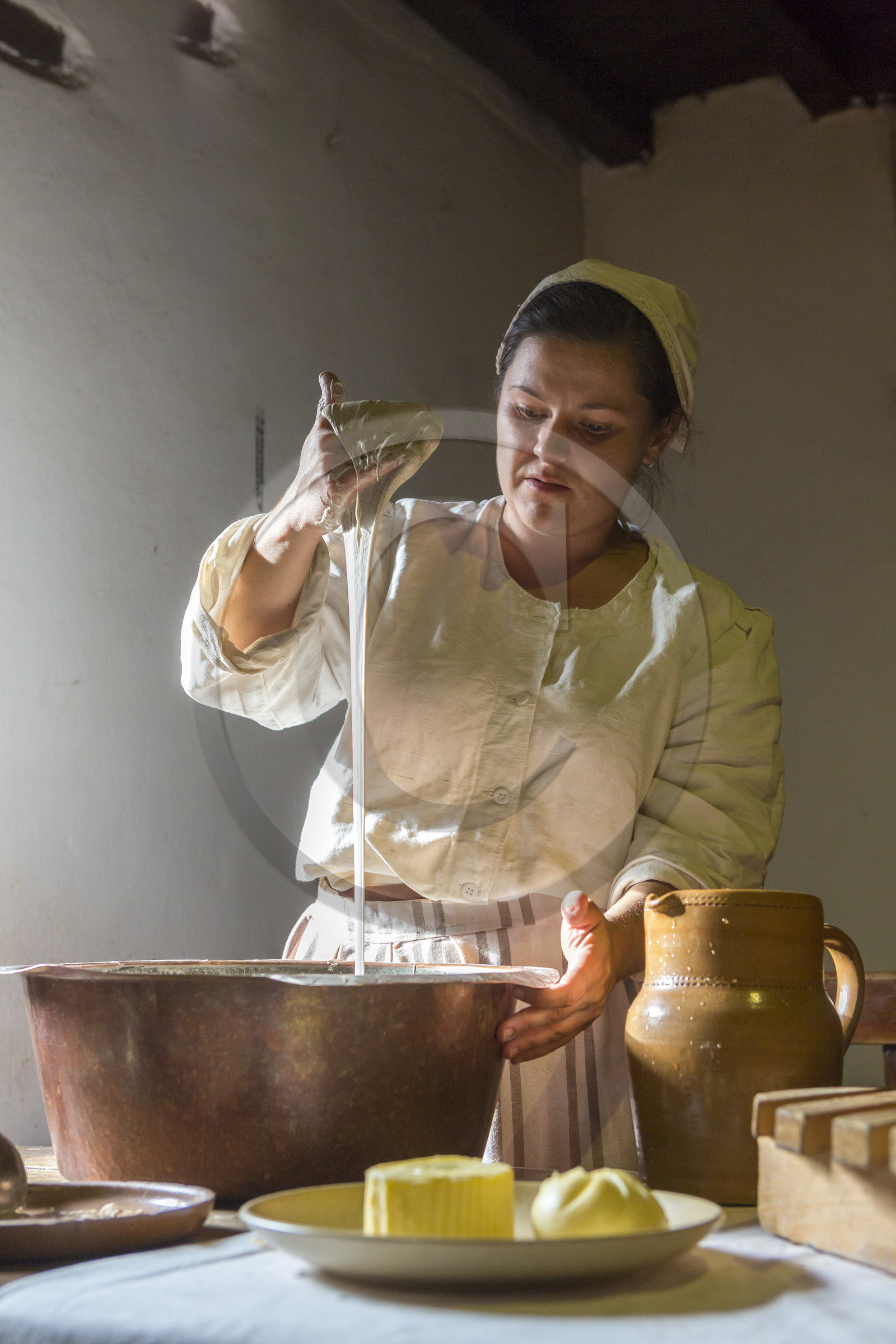 2016_Fête du cidre dans le village de Poul Fétan. Quistinic dans le Morbihan