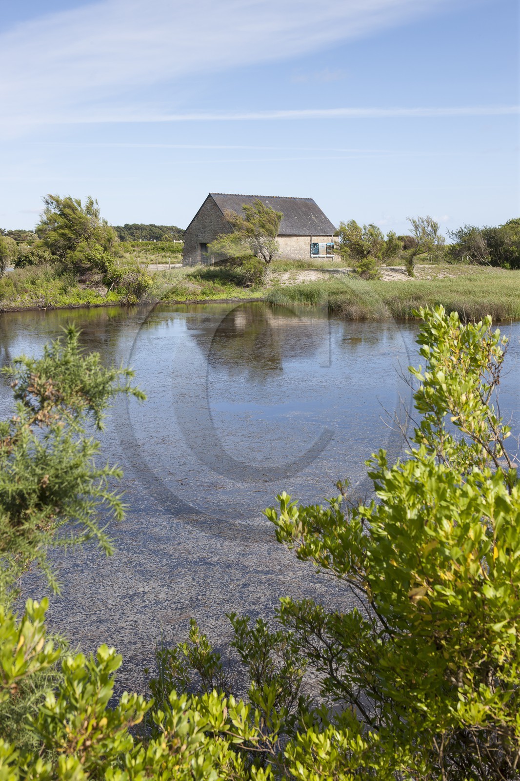 Le site de Kervillen _ La Trinite sur Mer