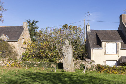 Site mégalithique de Kergonan _ Ile aux moines