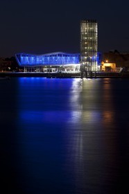 Cite de la voile Eric Tabarly _ Lorient