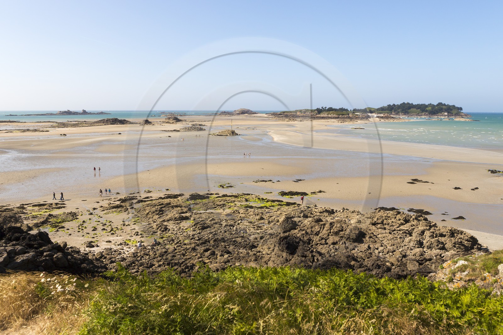 Archipel des Ebihens _ Saint-Jacut de la Mer