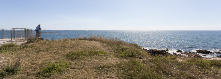 Plage de kerguelen - Larmor Plage