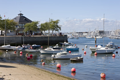 Larmor-Plage_Port de Kernevel