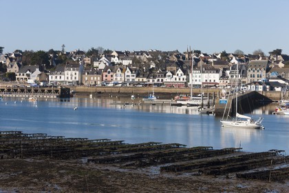 Le port de la Trinite sur Mer