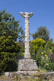 Calvaire de Kerhoas à Larmor-Plage