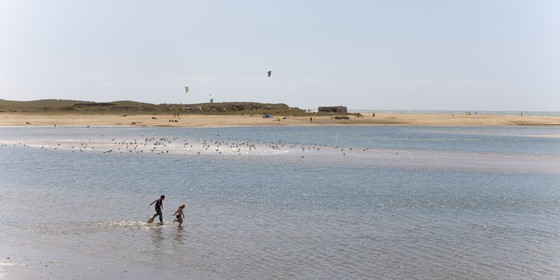 Plage de la Falaise _ Guidel