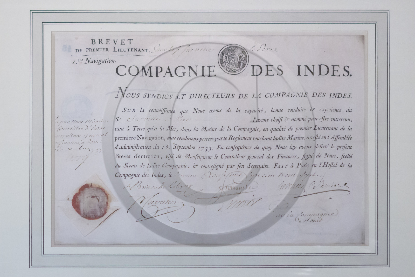 Musée de la compagnie des Indes _ Port-Louis