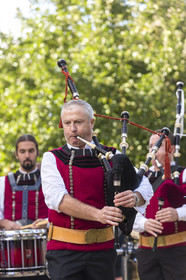 2016, Fête du cidre dans le village de Poul Fétan _ Quistinic (56).