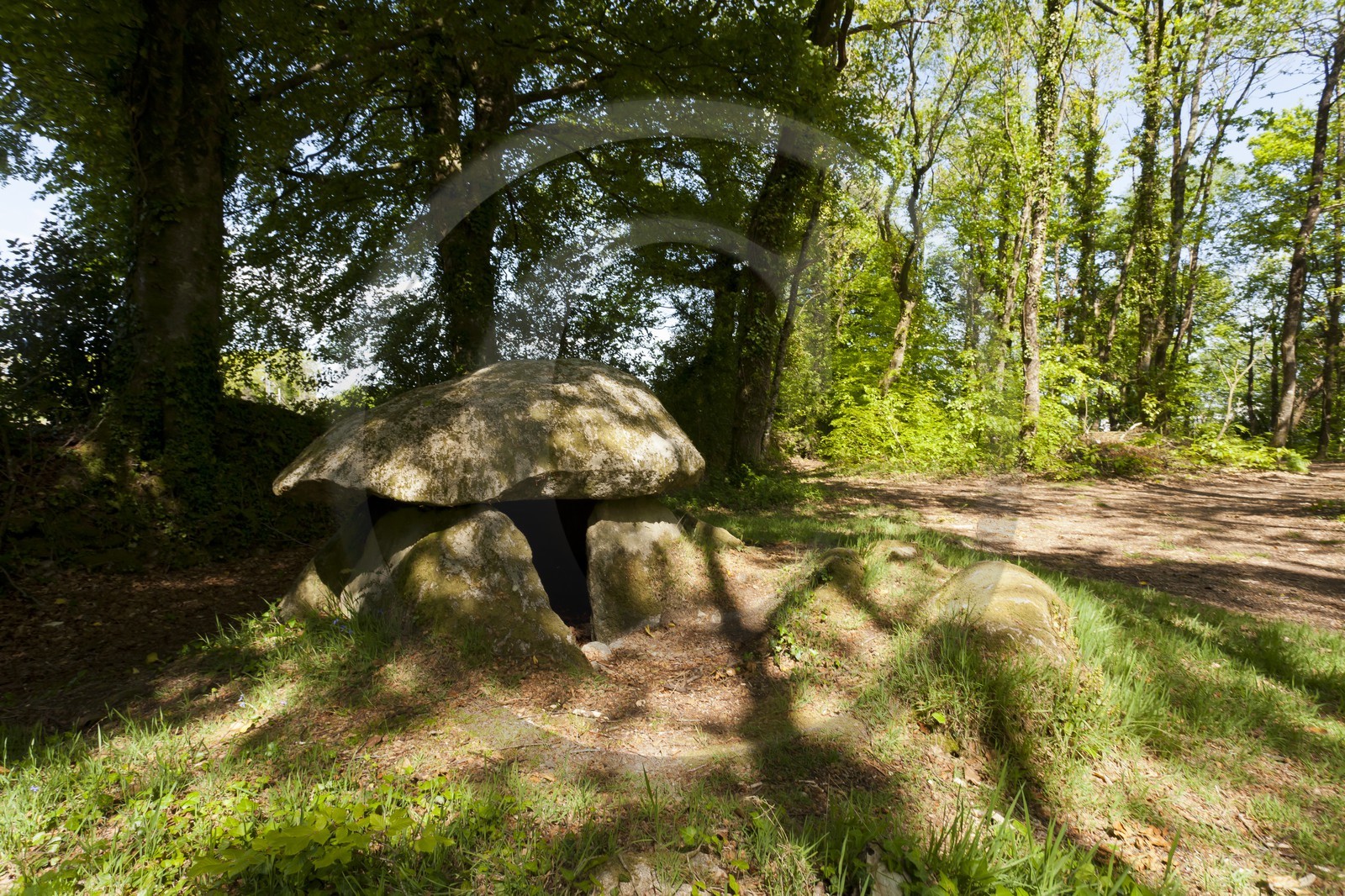 Dolmen de Lesvariel _ Guidel