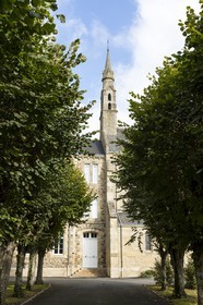 La communauté de la Divine Providence à Créhen
