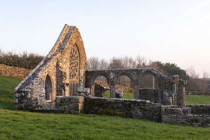 Ruine de la chapelle de Languidou, Plovan