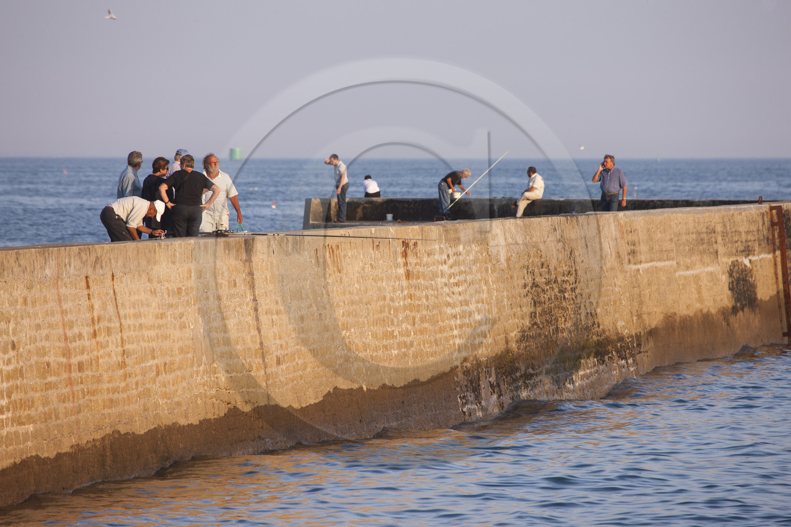Ploemeur_Port de Lomener