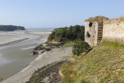 Le château du Guildo
