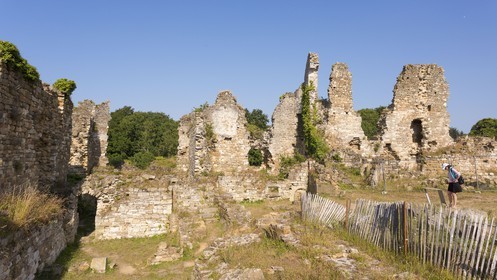 Le château du Guildo