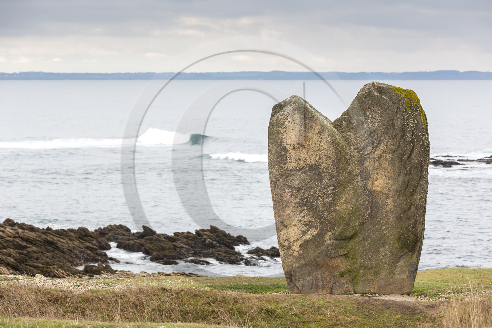 Menhirs de Beg Er Goalennec