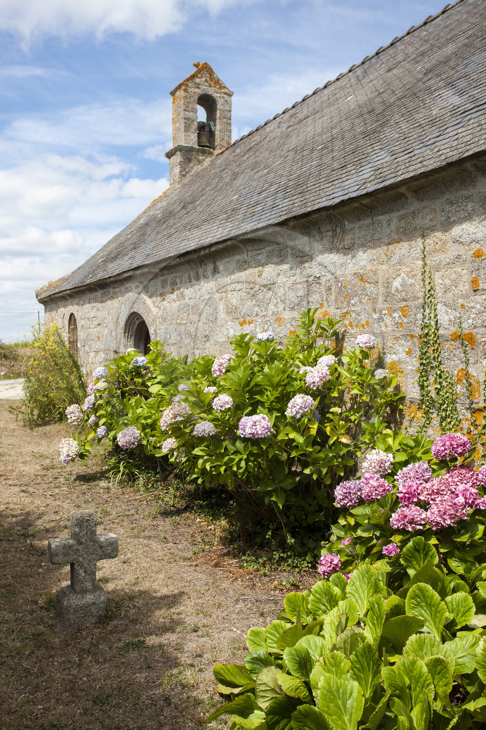 Chapelle St Jude à Ploemeur
