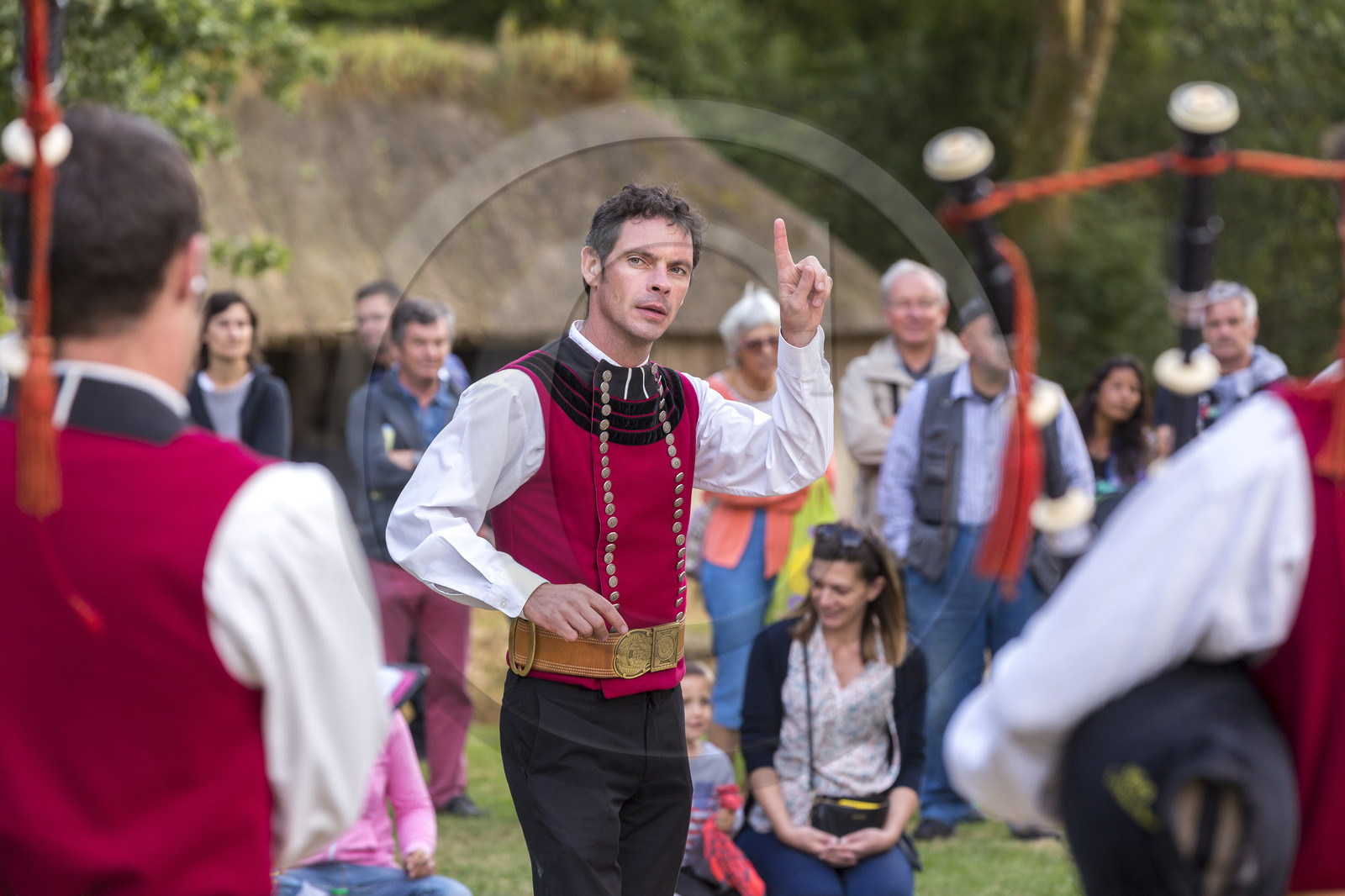 2016_Fête du cidre dans le village de Poul Fétan. Quistinic dans le Morbihan