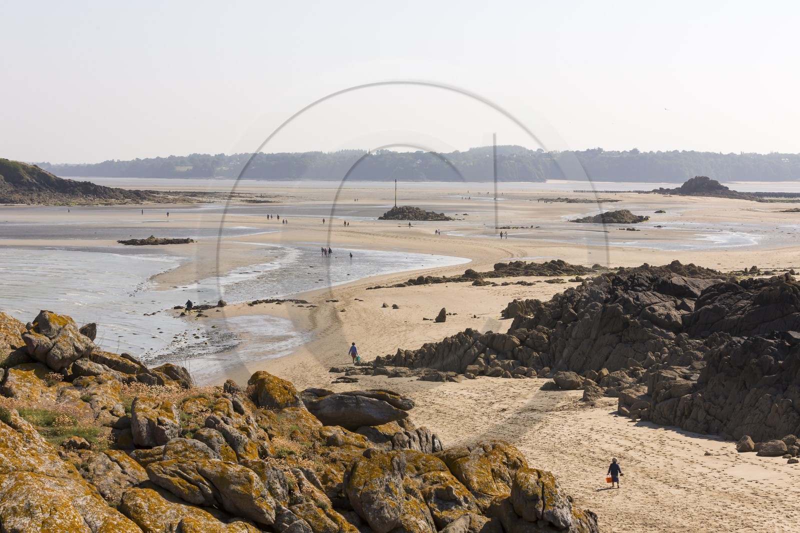 Archipel des Ebihens _ Saint-Jacut de la Mer