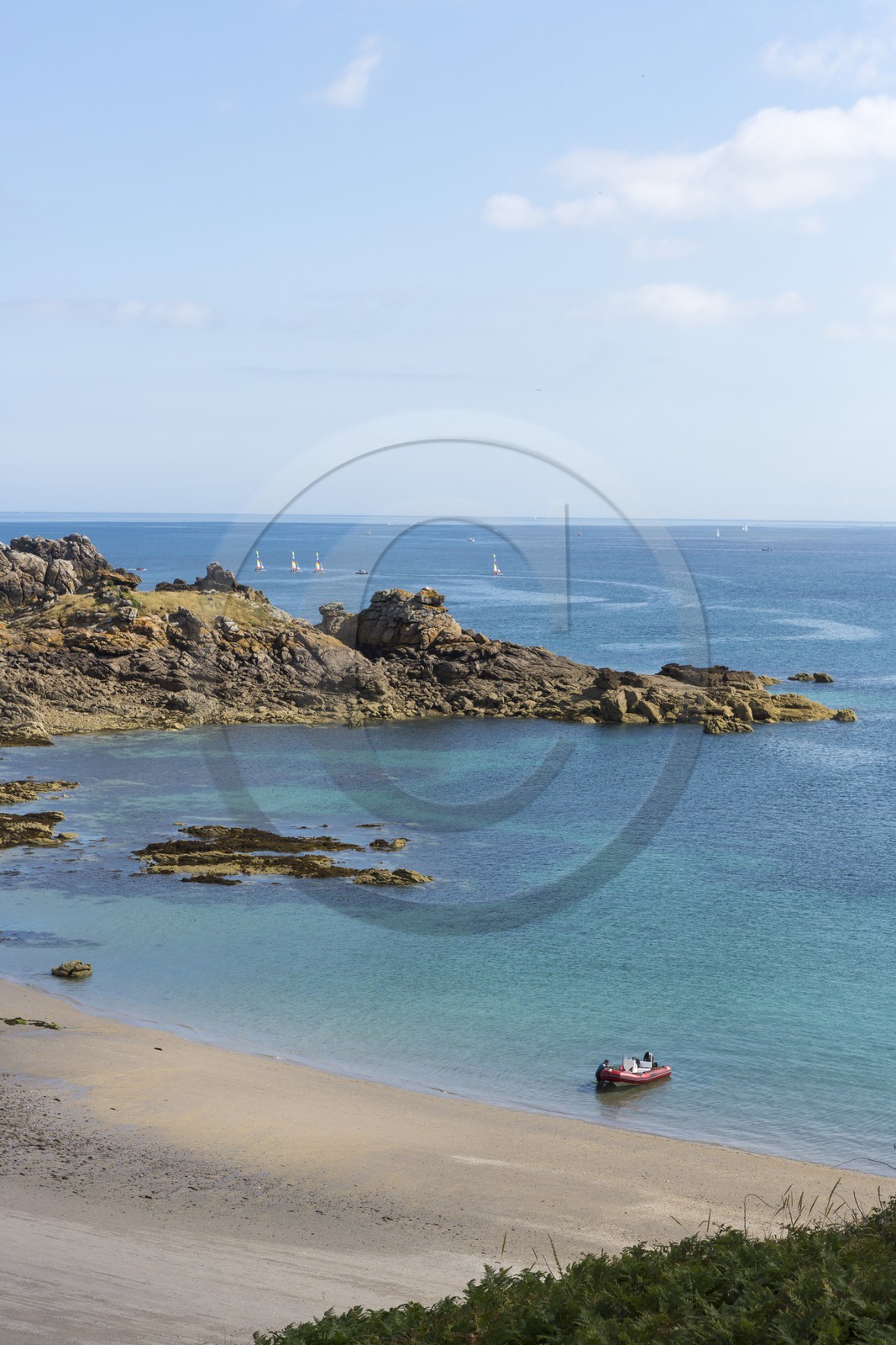 Ile des Ebihens _ Saint-Jacut de la mer