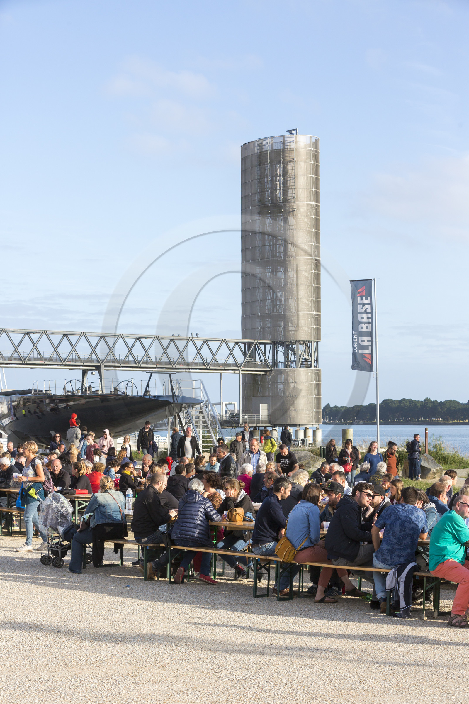 2018_Ports en fête, les 10 ans de la cité de la voile_Lorient