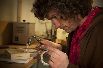Cedric Grall _ Artisant Bijoutier_Hennebont