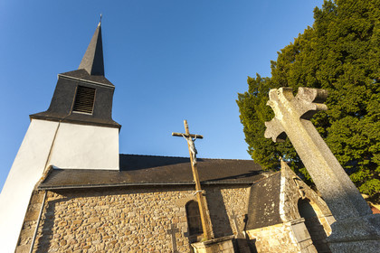 Pont-Scorff_Chapelle Lesbin
