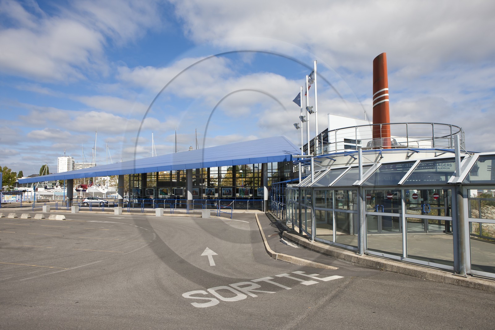 Lorient _ Gare Maritime