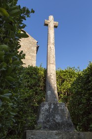 La croix du sillon _ St Jacut de la mer