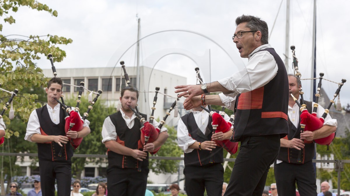 Championnat national des Bagadou _ Vannes
