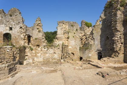 Le château du Guildo