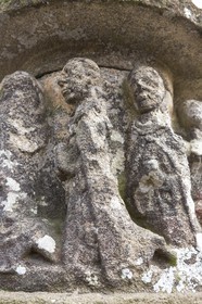 Le calvaire des Templiers _ Saint Maudez ( 22 )