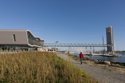 La cité de la voile Éric Tabarly _ Lorient