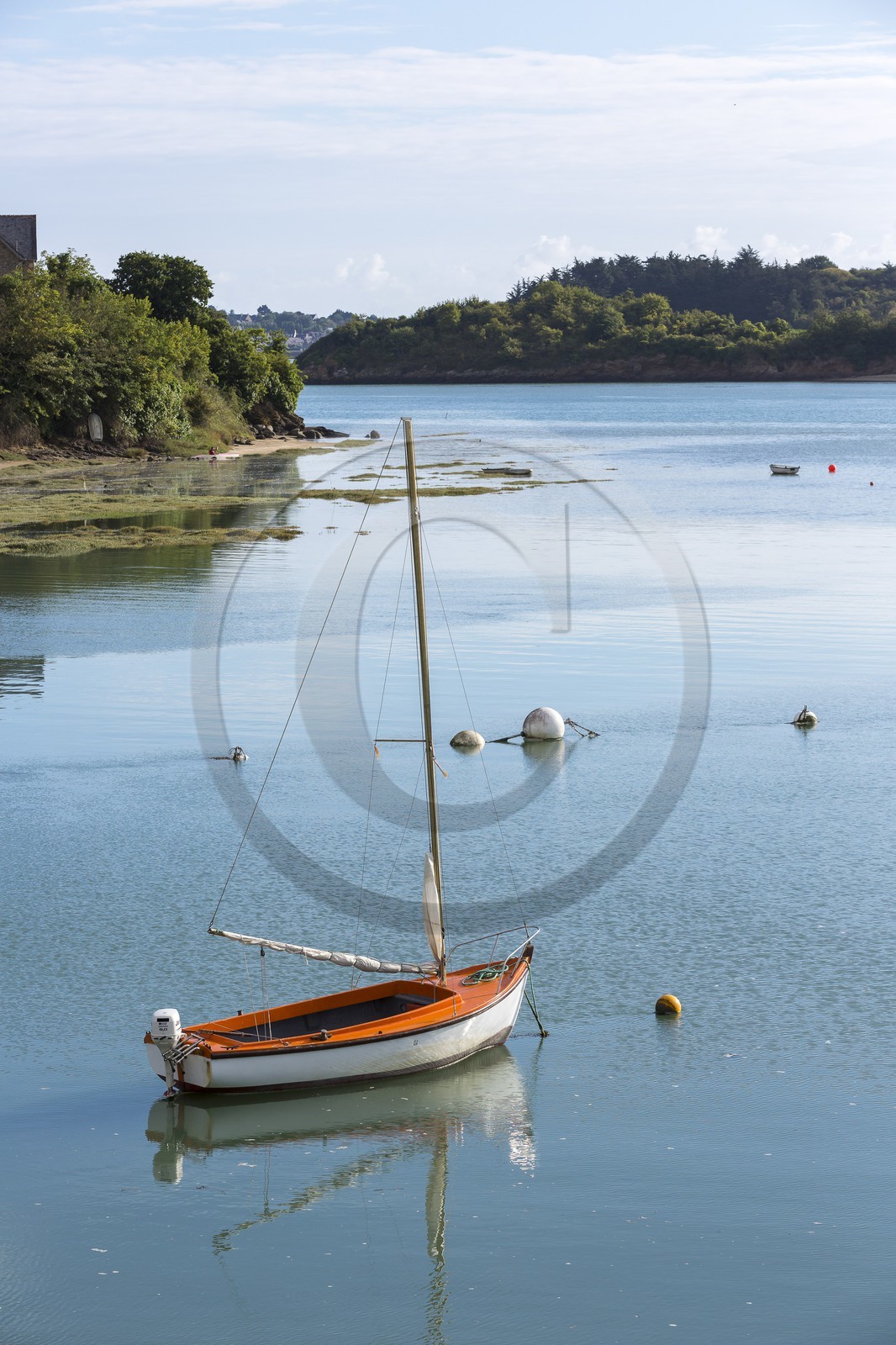 Le fleuve de l' arguenon