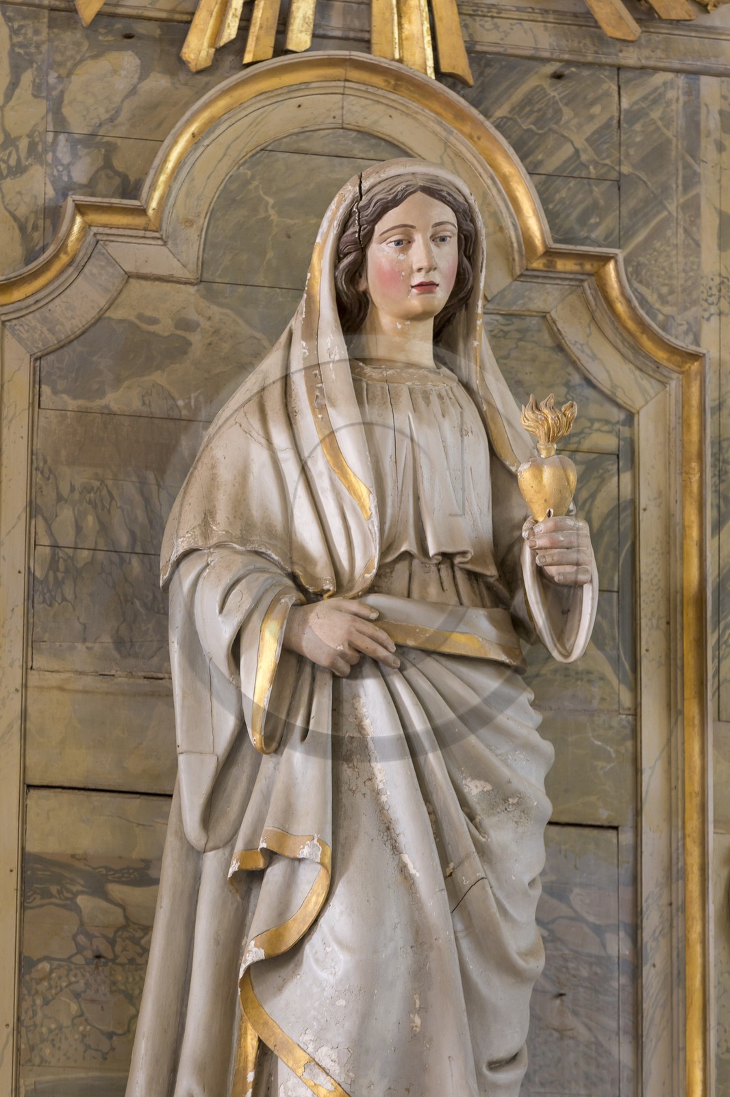 Eglise Saint-Jacques le Mineur .Languenan