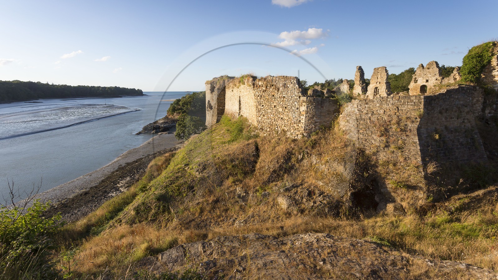 Chateau du Guildo _ Crehen