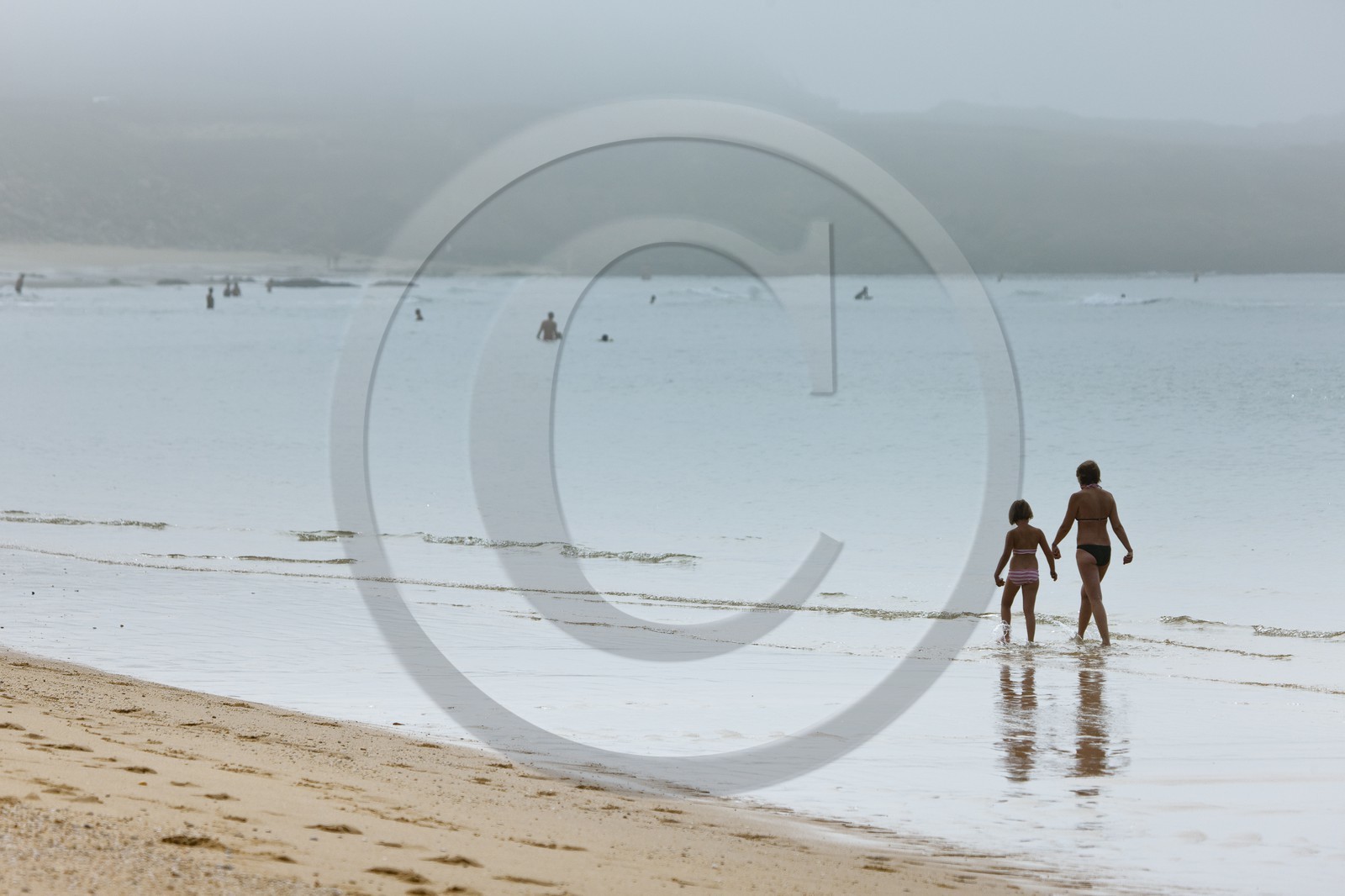 Plage de la Falaise _ Guidel