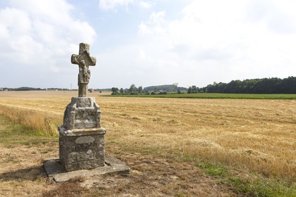 La croix Saint Hubert _ Landébia