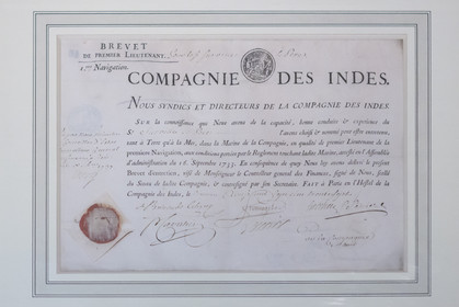 Musée de la compagnie des Indes _ Port-Louis
