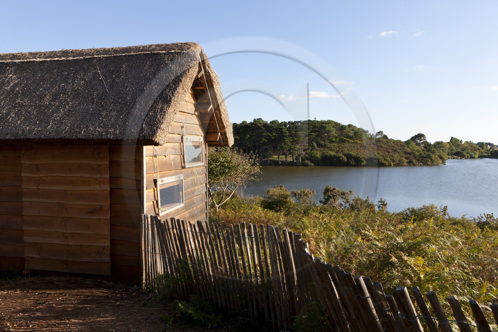 Guidel _Etang de Lannenec