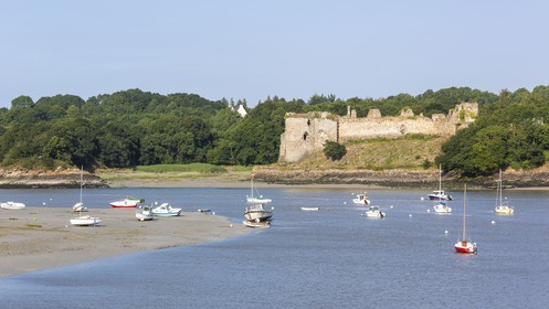 Le château du Guildo