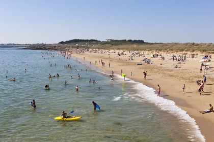Plage du Loch_Guidel