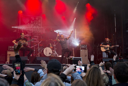 2018_ Concert des Fatals Picard lors de l'événement Ports en fête, les 10 ans de la cité de la voile_Lorient