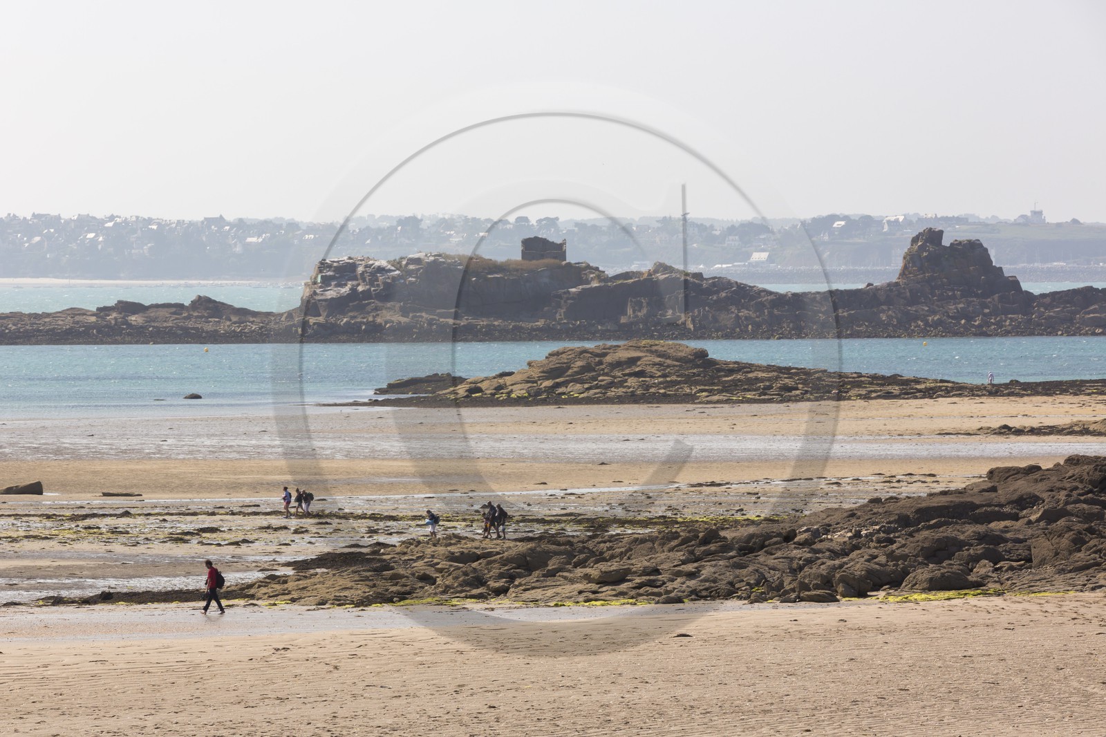 Archipel des Ebihens _ Saint-Jacut de la Mer