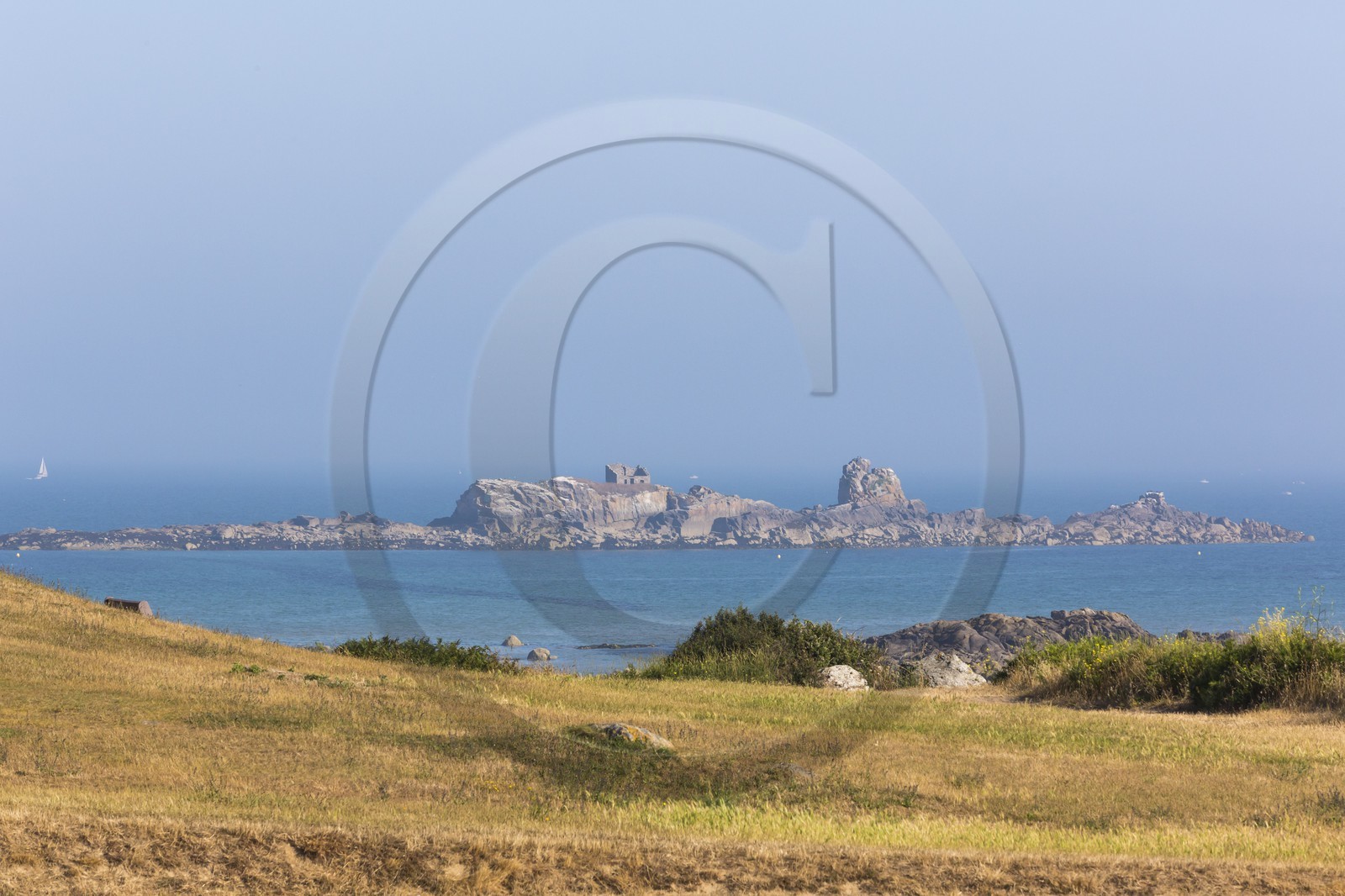 Archipel des Ebihens _ Saint-Jacut de la Mer