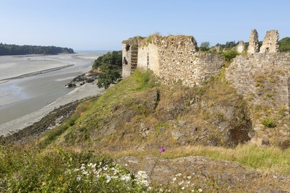 Le château du Guildo
