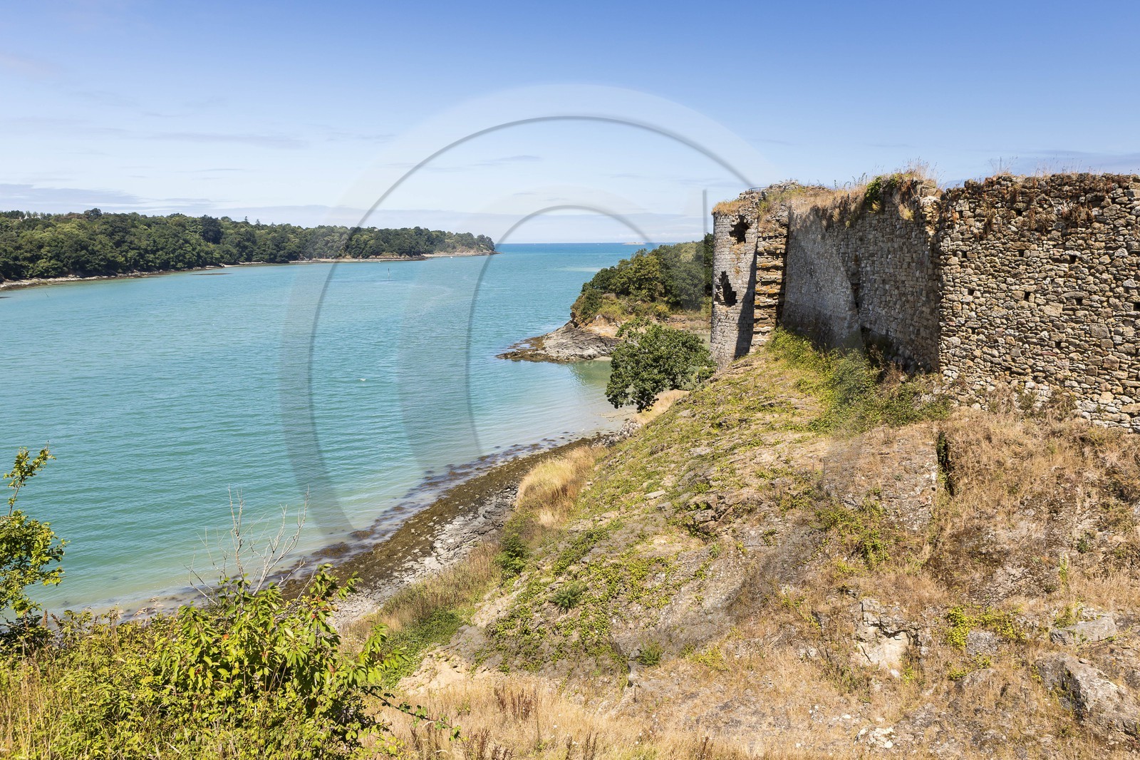 Chateau du Guildo _ Crehen