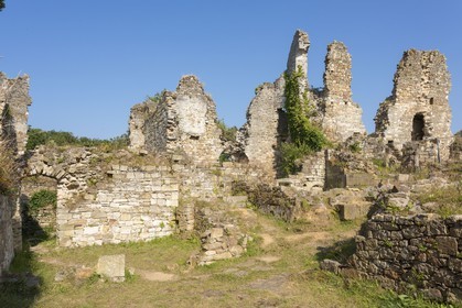 Le château du Guildo