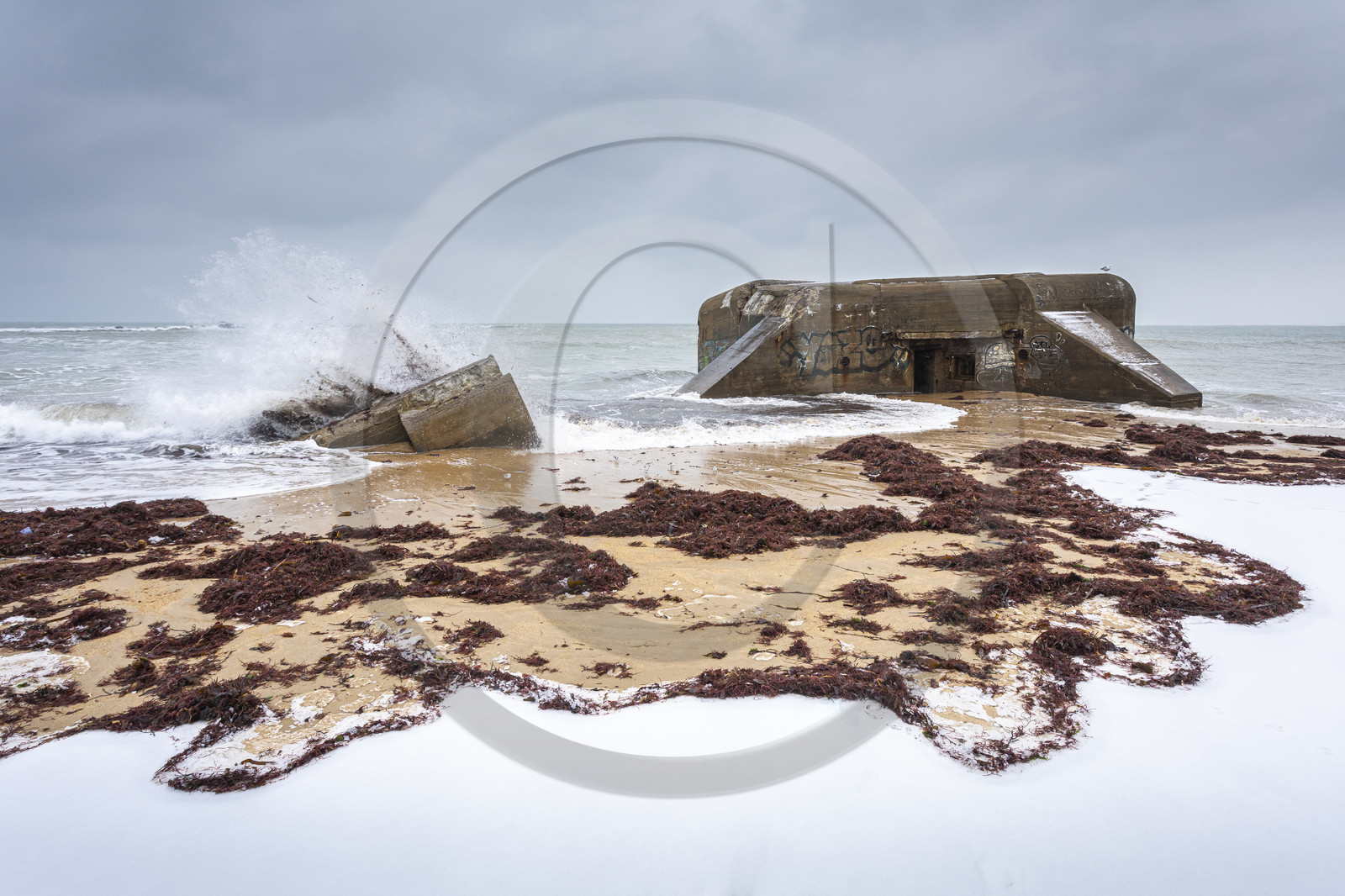 blockhaus à Erdeven